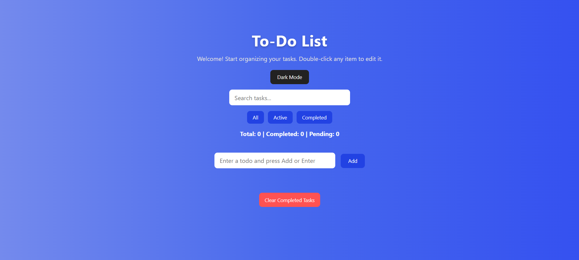 Software Screenshot